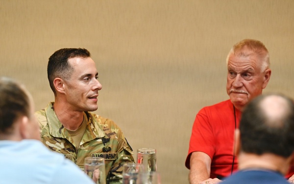 DCNG CG Serves As Keynote Speaker for Buffalo-Niagara Honor Flight 10th Anniversary Mission