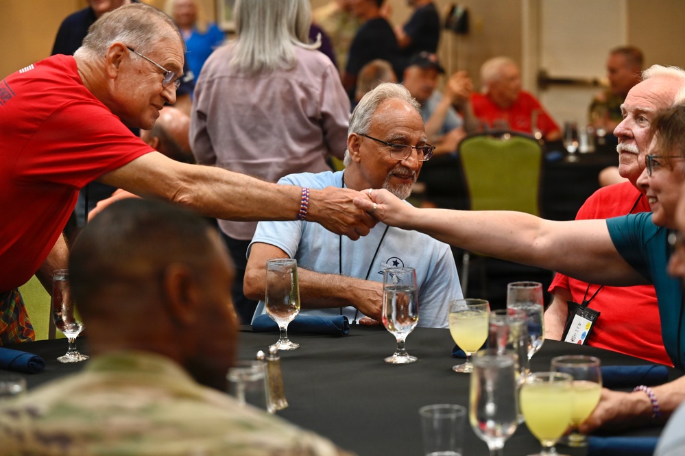 DCNG CG Serves As Keynote Speaker for Buffalo-Niagara Honor Flight 10th Anniversary Mission