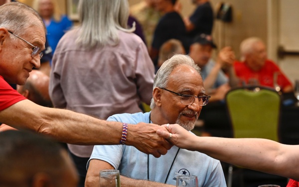DCNG CG Serves As Keynote Speaker for Buffalo-Niagara Honor Flight 10th Anniversary Mission
