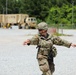 737th Transportation Company Prepares for Fuel Transfer Mission During Operation Sentinel Justice