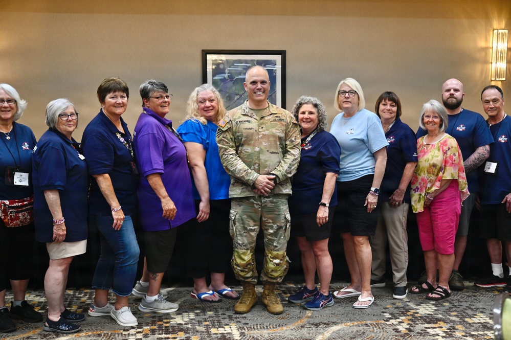 DCNG CG Serves As Keynote Speaker for Buffalo-Niagara Honor Flight 10th Anniversary Mission