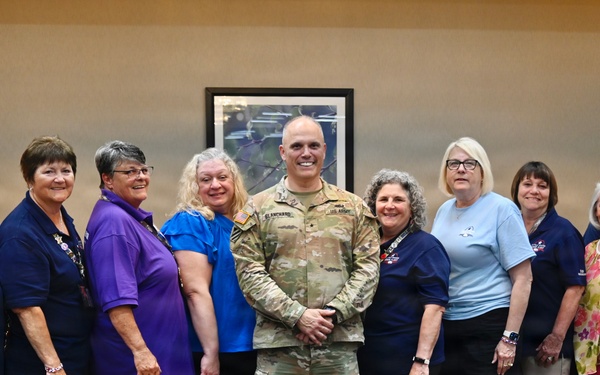 DCNG CG Serves As Keynote Speaker for Buffalo-Niagara Honor Flight 10th Anniversary Mission