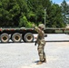 737th Transportation Company Prepares for Fuel Transfer Mission During Operation Sentinel Justice