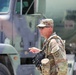 737th Transportation Company Prepares for Fuel Transfer Mission During Operation Sentinel Justice