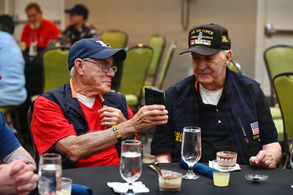 DCNG CG Serves As Keynote Speaker for Buffalo-Niagara Honor Flight 10th Anniversary Mission