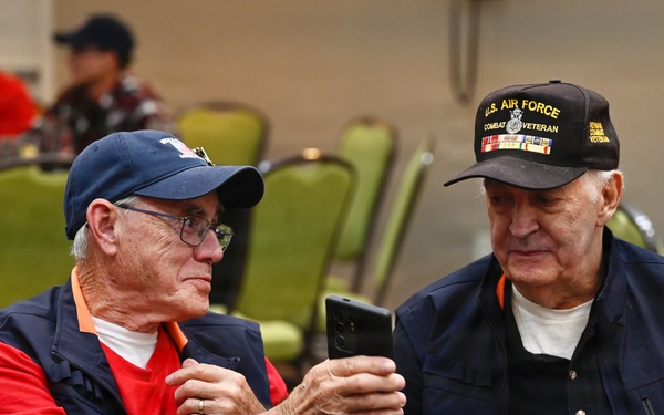 DCNG CG Serves As Keynote Speaker for Buffalo-Niagara Honor Flight 10th Anniversary Mission