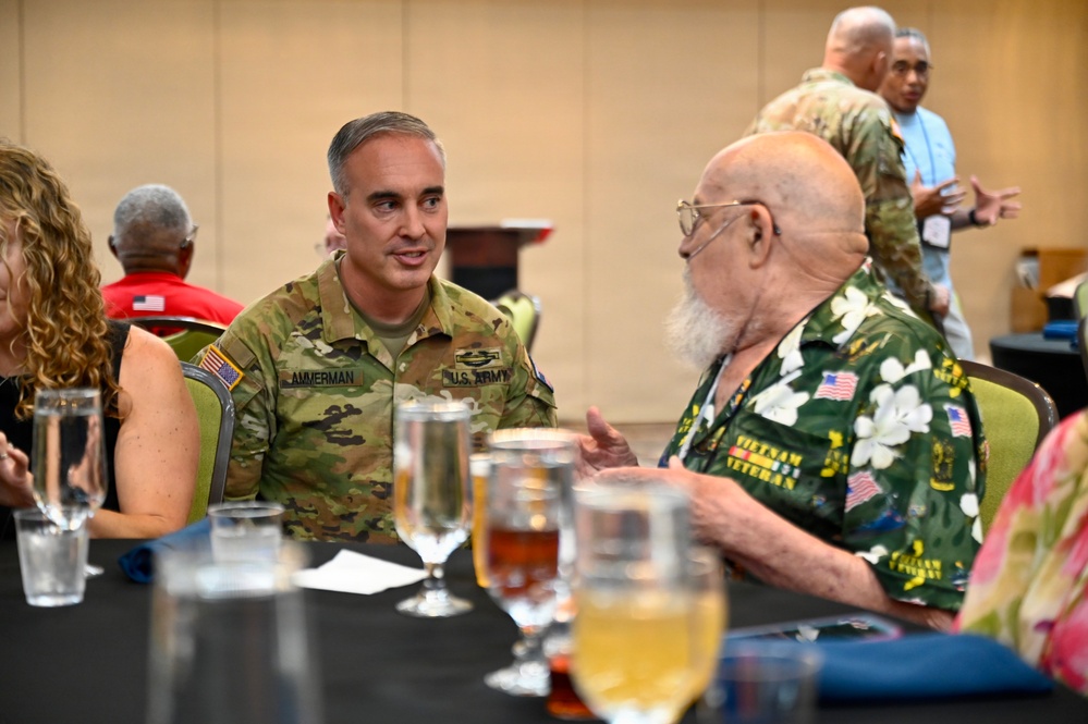 DCNG CG Serves As Keynote Speaker for Buffalo-Niagara Honor Flight 10th Anniversary Mission