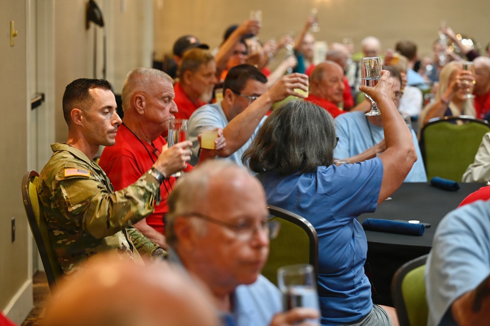 DCNG CG Serves As Keynote Speaker for Buffalo-Niagara Honor Flight 10th Anniversary Mission