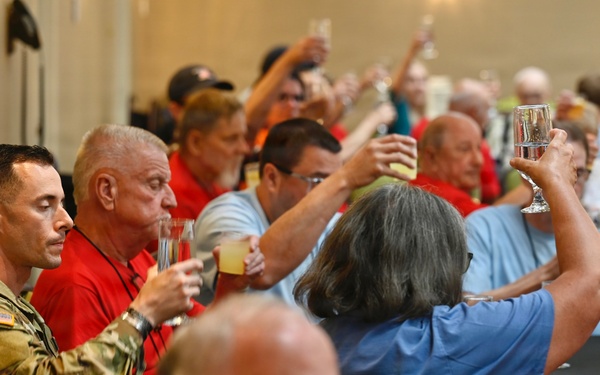 DCNG CG Serves As Keynote Speaker for Buffalo-Niagara Honor Flight 10th Anniversary Mission