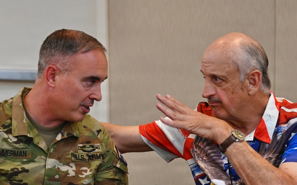 DCNG CG Serves As Keynote Speaker for Buffalo-Niagara Honor Flight 10th Anniversary Mission