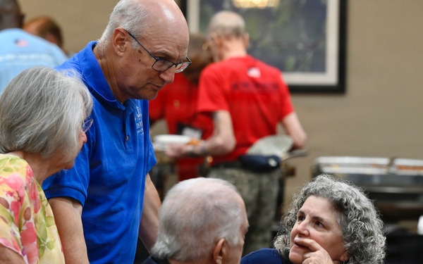 DCNG CG Serves As Keynote Speaker for Buffalo-Niagara Honor Flight 10th Anniversary Mission