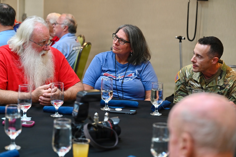 DCNG CG Serves As Keynote Speaker for Buffalo-Niagara Honor Flight 10th Anniversary Mission