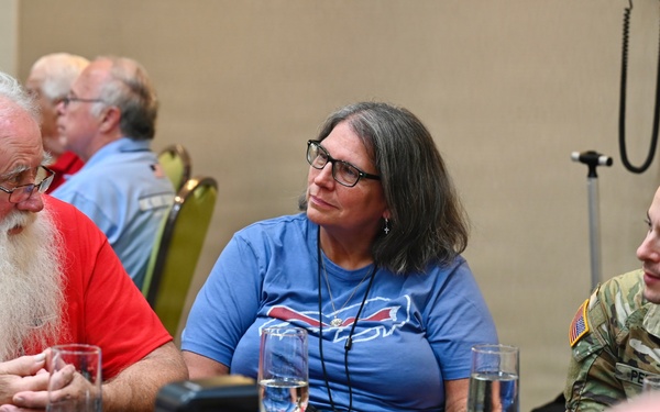 DCNG CG Serves As Keynote Speaker for Buffalo-Niagara Honor Flight 10th Anniversary Mission