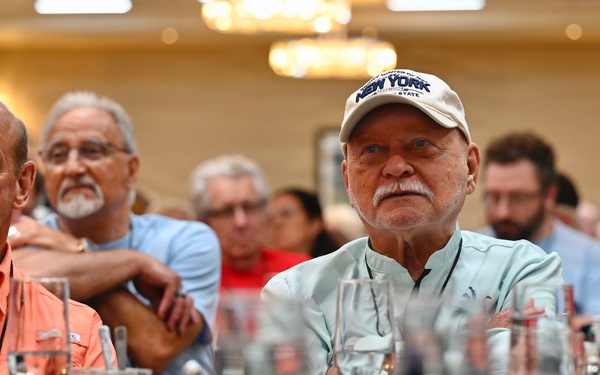 DCNG CG Serves As Keynote Speaker for Buffalo-Niagara Honor Flight 10th Anniversary Mission