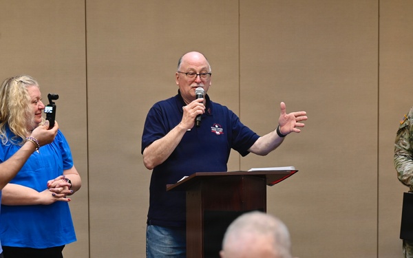 DCNG CG Serves As Keynote Speaker for Buffalo-Niagara Honor Flight 10th Anniversary Mission