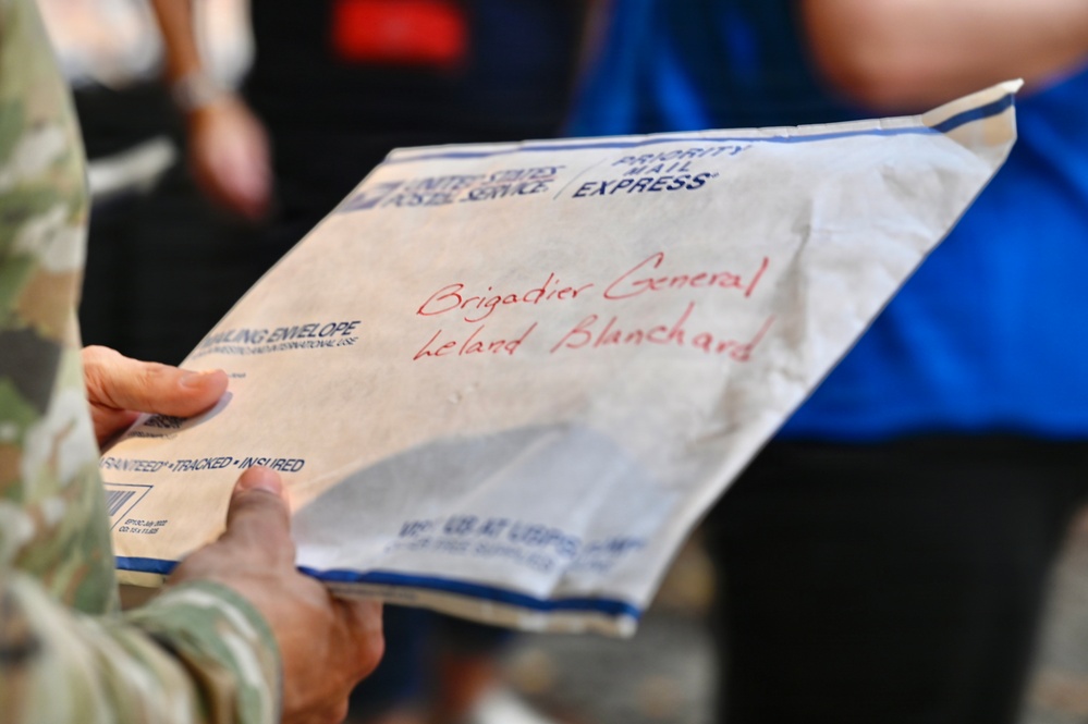 DCNG CG Serves As Keynote Speaker for Buffalo-Niagara Honor Flight 10th Anniversary Mission
