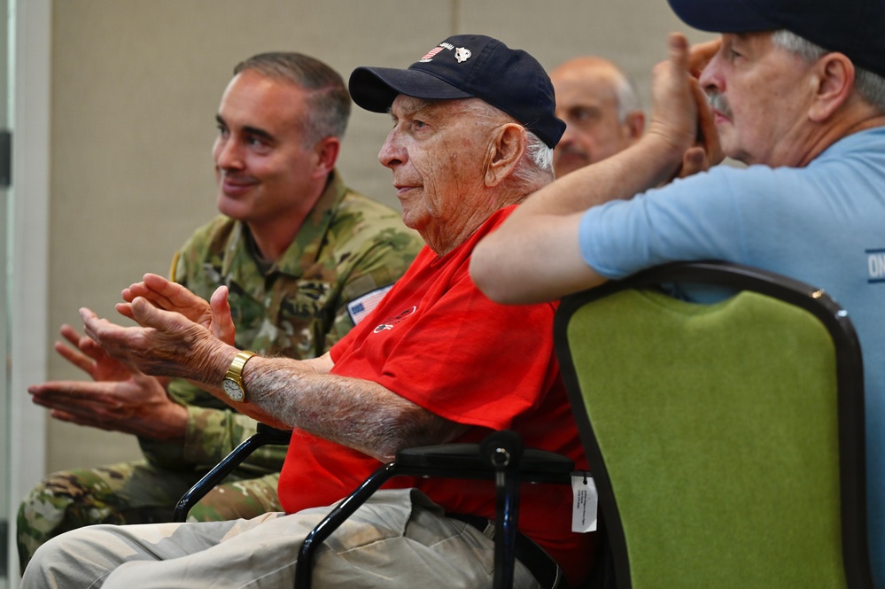 DCNG CG Serves As Keynote Speaker for Buffalo-Niagara Honor Flight 10th Anniversary Mission