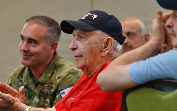 DCNG CG Serves As Keynote Speaker for Buffalo-Niagara Honor Flight 10th Anniversary Mission