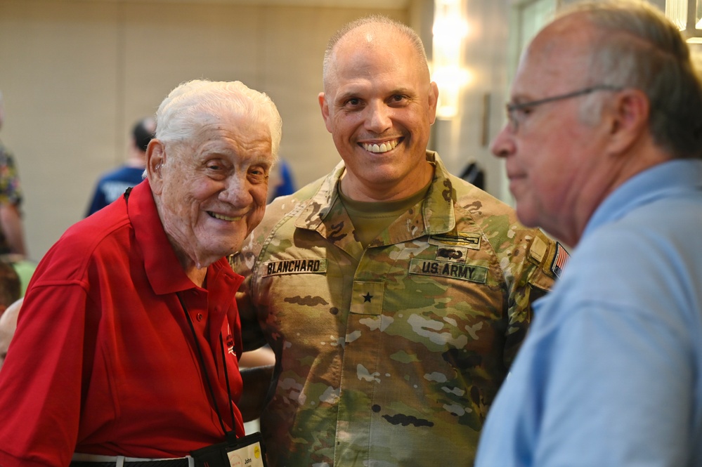 DCNG CG Serves As Keynote Speaker for Buffalo-Niagara Honor Flight 10th Anniversary Mission