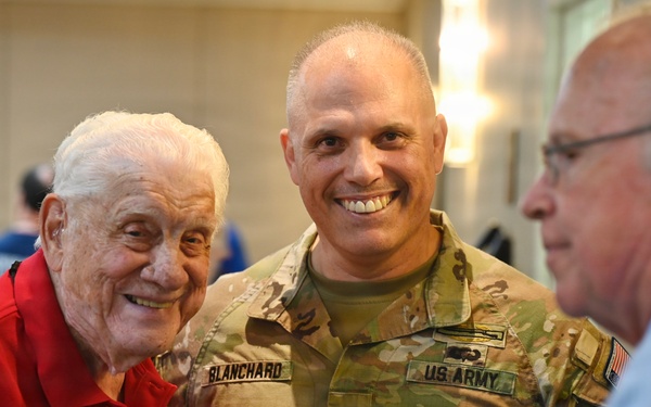 DCNG CG Serves As Keynote Speaker for Buffalo-Niagara Honor Flight 10th Anniversary Mission