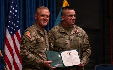 71st TIOG Change of Responsibility, June 13 2026