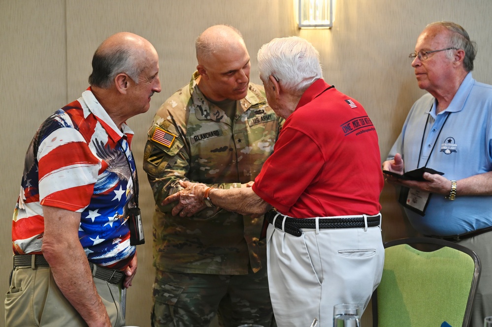 DCNG CG Serves As Keynote Speaker for Buffalo-Niagara Honor Flight 10th Anniversary Mission