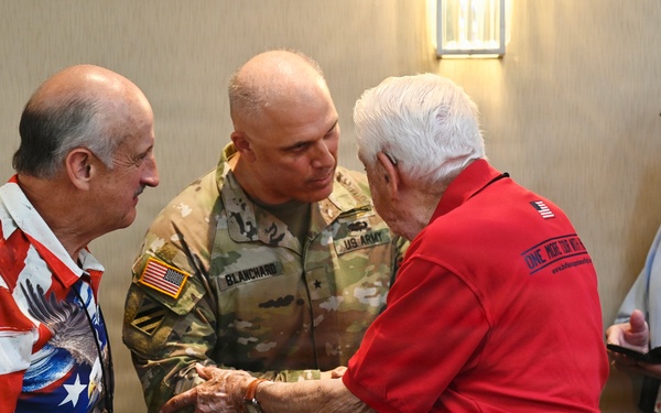 DCNG CG Serves As Keynote Speaker for Buffalo-Niagara Honor Flight 10th Anniversary Mission