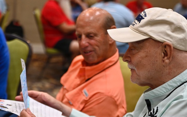 DCNG CG Serves As Keynote Speaker for Buffalo-Niagara Honor Flight 10th Anniversary Mission