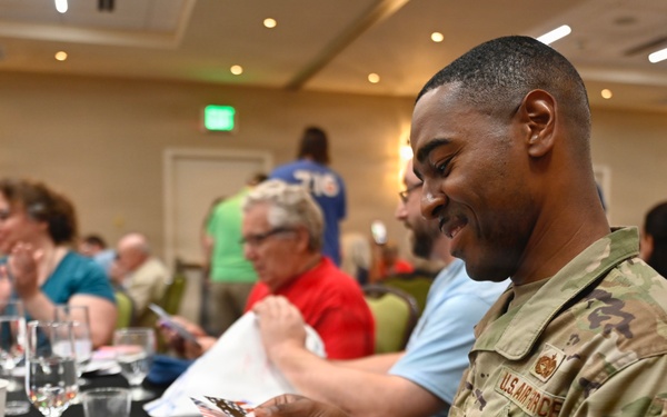 DCNG CG Serves As Keynote Speaker for Buffalo-Niagara Honor Flight 10th Anniversary Mission