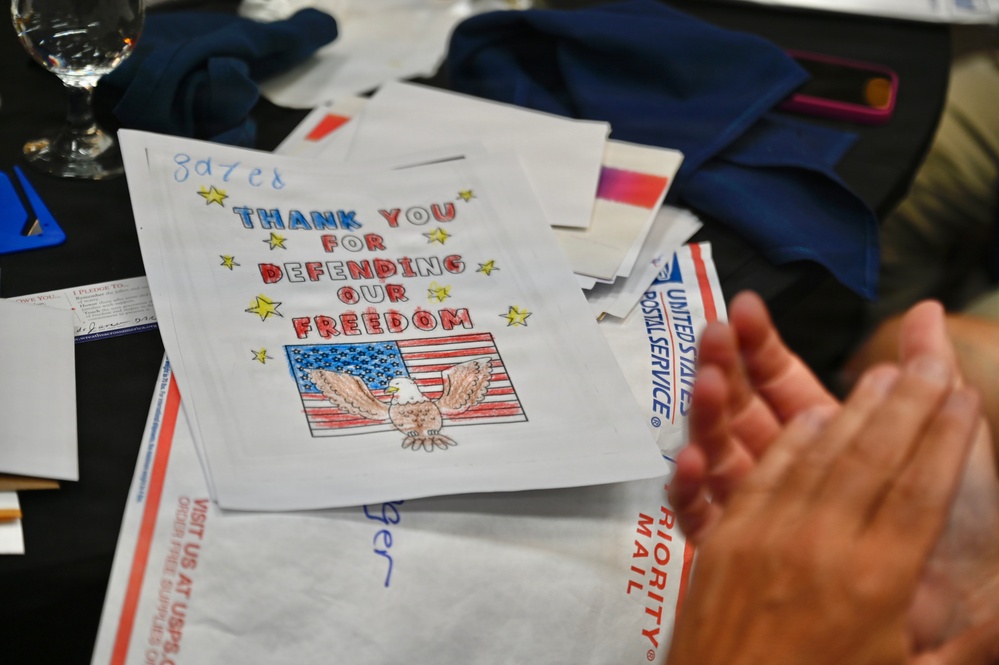 DCNG CG Serves As Keynote Speaker for Buffalo-Niagara Honor Flight 10th Anniversary Mission