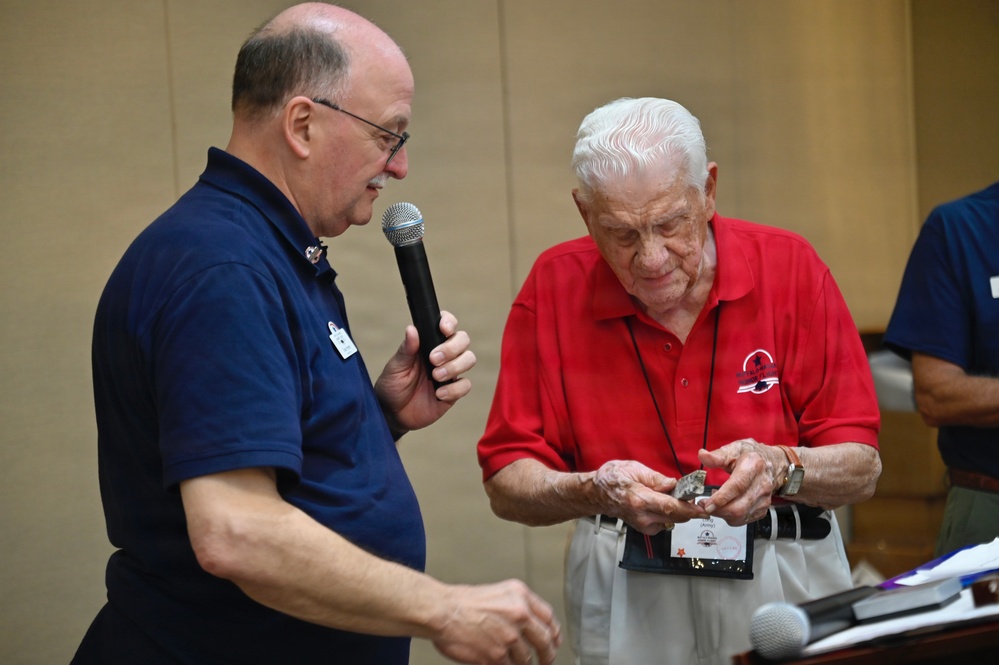 DCNG CG Serves As Keynote Speaker for Buffalo-Niagara Honor Flight 10th Anniversary Mission
