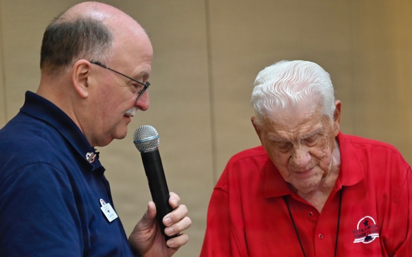 DCNG CG Serves As Keynote Speaker for Buffalo-Niagara Honor Flight 10th Anniversary Mission