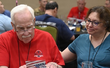 DCNG CG Serves As Keynote Speaker for Buffalo-Niagara Honor Flight 10th Anniversary Mission