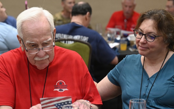 DCNG CG Serves As Keynote Speaker for Buffalo-Niagara Honor Flight 10th Anniversary Mission