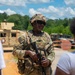 390th MP Battalion’s Staging Area