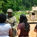 390th MP Battalion’s Staging Area