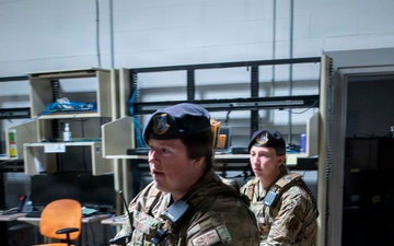 167th Conducts Active Shooter Exercise
