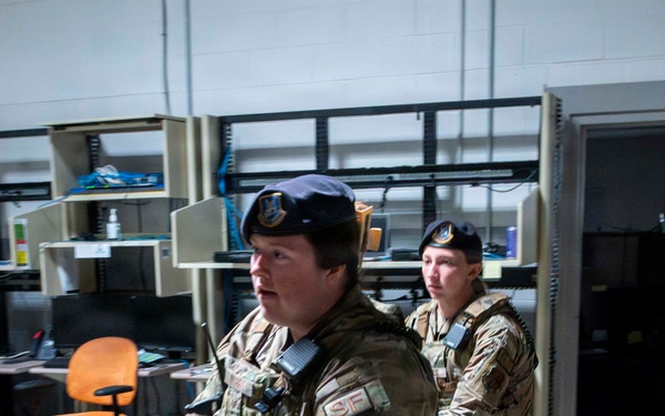 167th Conducts Active Shooter Exercise