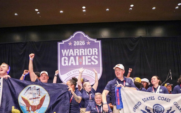 2026 Warrior Games Opening Ceremony