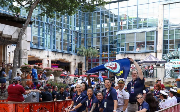 2026 Warrior Games Opening Ceremony