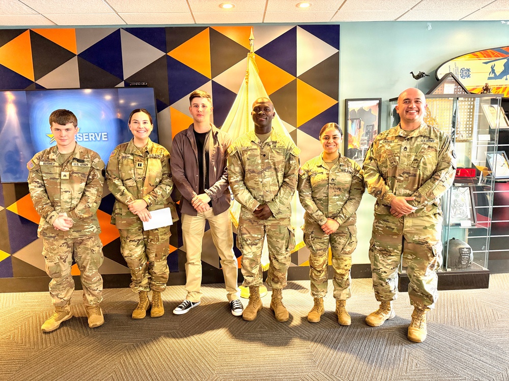 204th Public Affairs Tours Full Sail University