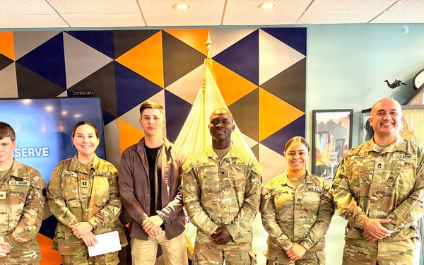 204th Public Affairs Tours Full Sail University