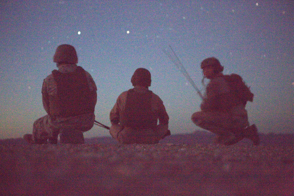 ITX 3-26 | HMLA-775 Conducts Night Flight shoot