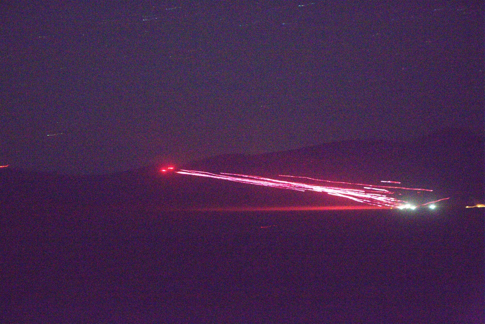 ITX 3-26 | HMLA-775 Conducts Night Flight shoot