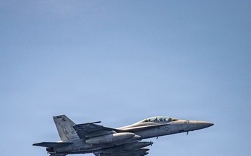 USS Gridley Conducts Flight Operations