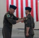 377th Fighter Squadron Change of Command