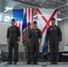 377th Fighter Squadron Change of Command