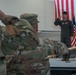 377th Fighter Squadron Change of Command