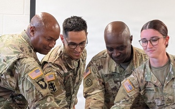 641st Regional Support Group Celebrates Army's 251st Birthday