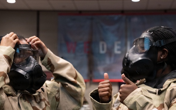 Alabama Air National Guard CBRNE Training 2026